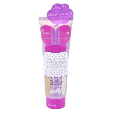 Cathy Doll Sweet dream Silky Smooth Stocking Cream